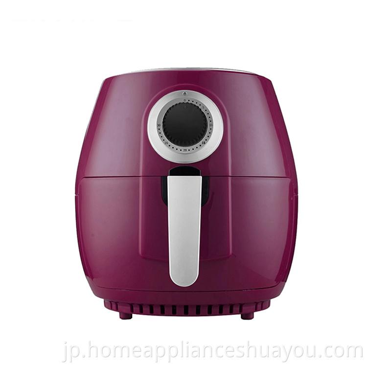 Oil Free Air Fryer